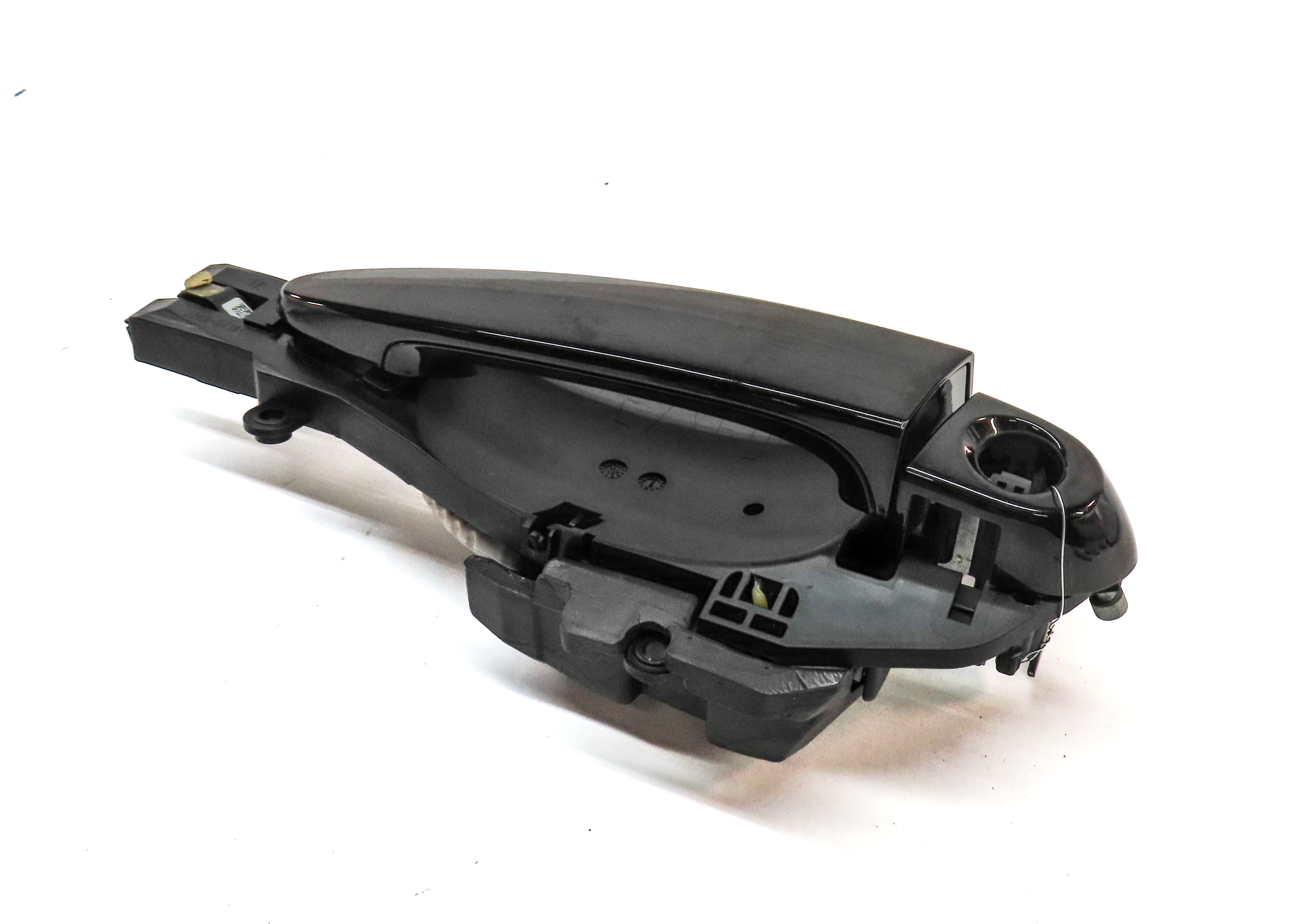 2011-2018 BMW X3 X4 (F25 F26) LEFT FRONT DRIVER COMFORT DOOR HANDLE (Brown) — exact item pictured